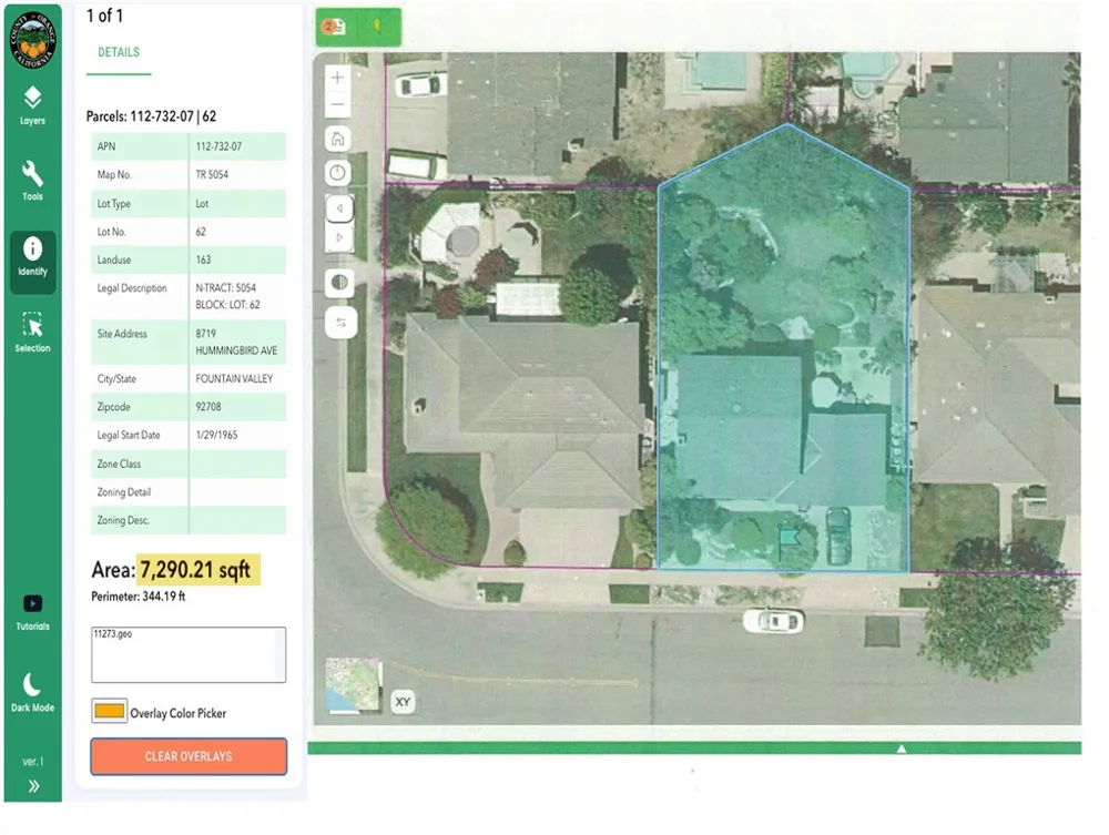 8719 Hummingbird Fountain Valley, CA 92708