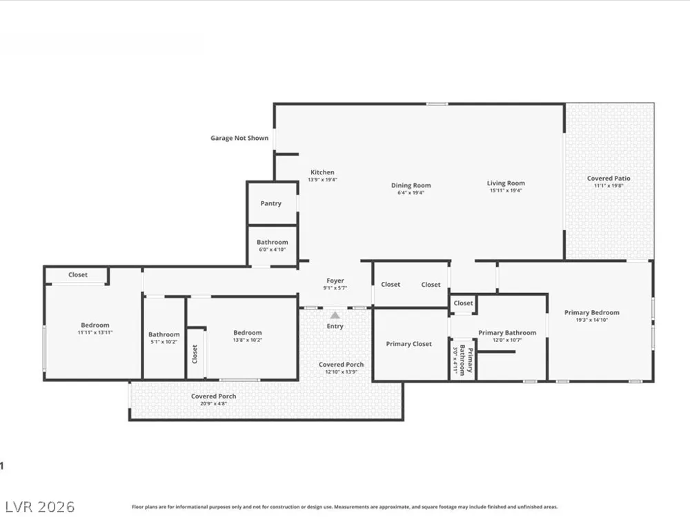 358 Nine Mile Creek Drive Las Vegas, NV 89138