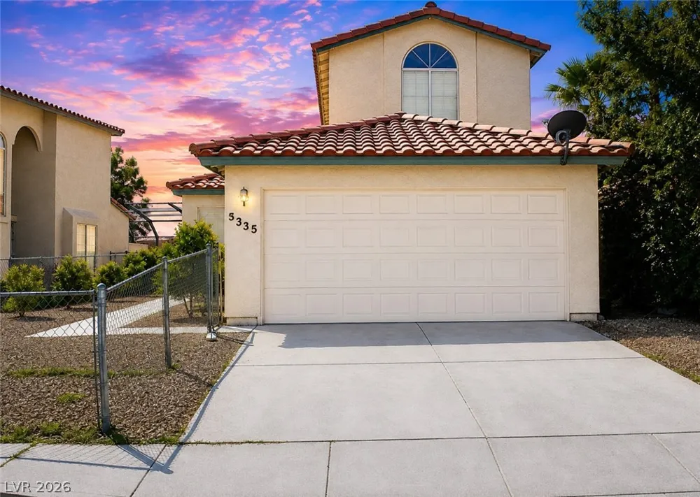 5335 Summertime Drive Las Vegas, NV 89142