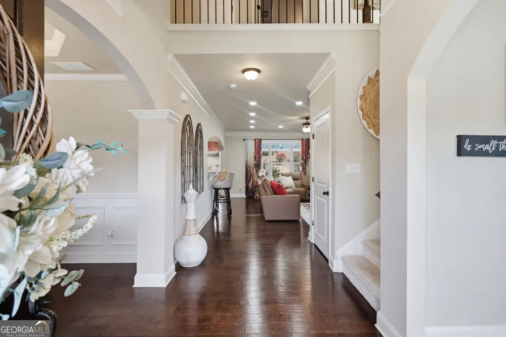 1772 Rivercreek DR Dacula, GA 30019