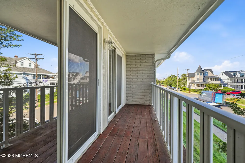 201 8th Avenue #5B Belmar, NJ 07719