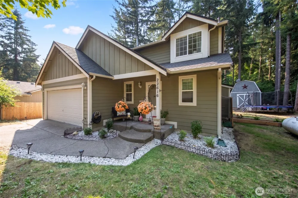 22616 Echowood Lane SE Yelm, WA 98597