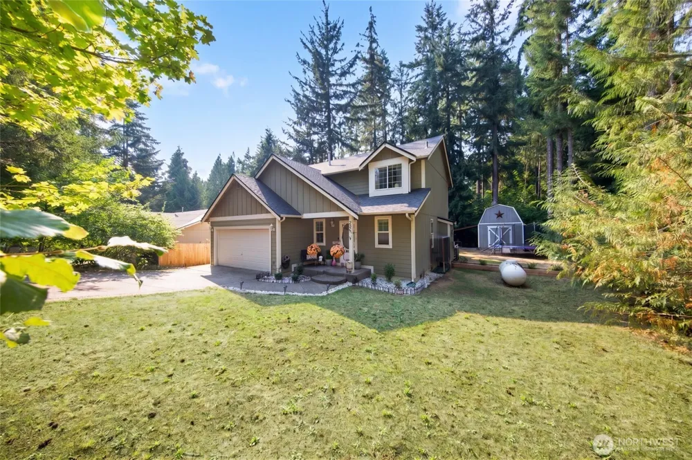 22616 Echowood Lane SE Yelm, WA 98597