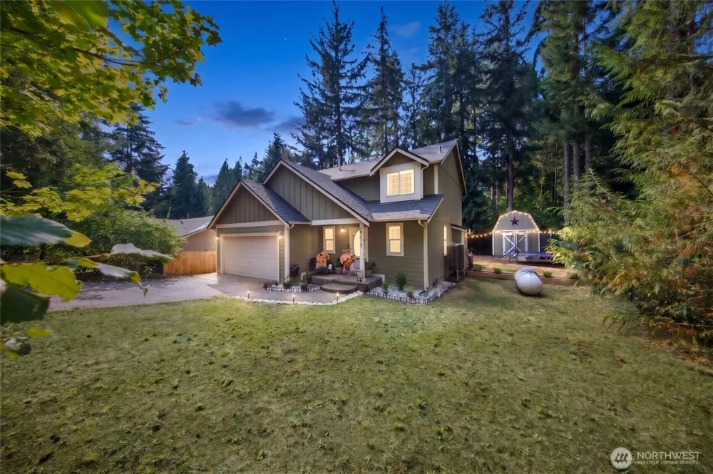 22616 Echowood Lane SE Yelm, WA 98597