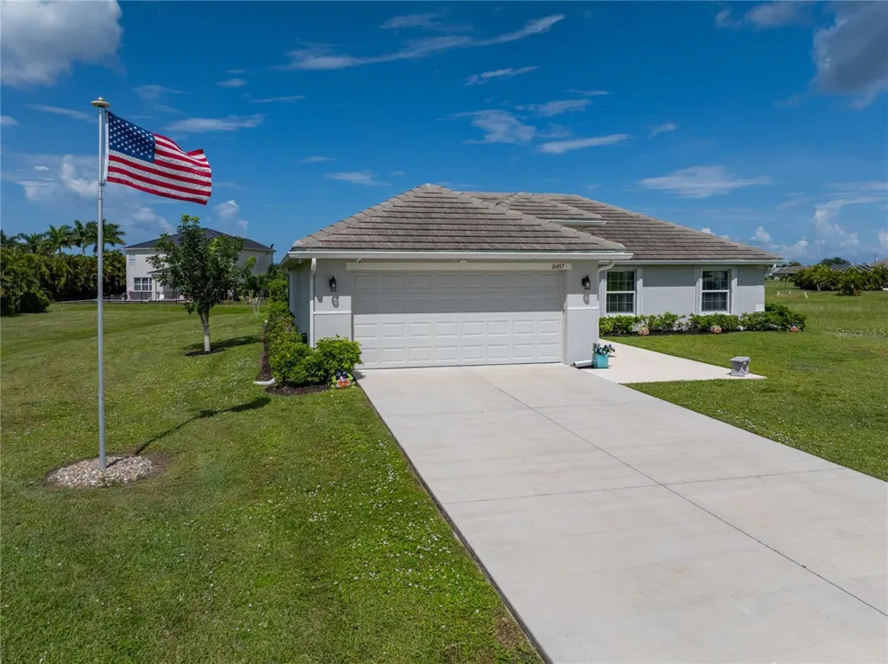 16457 TRADING POST ROAD Punta Gorda, FL 33955