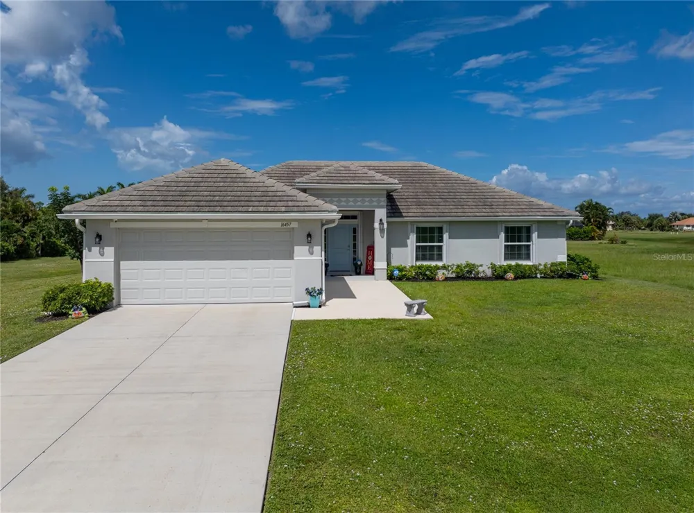 16457 TRADING POST ROAD Punta Gorda, FL 33955