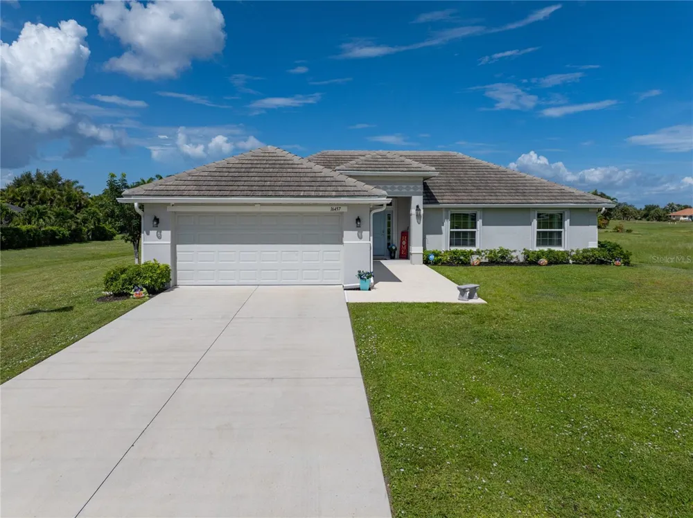 16457 TRADING POST ROAD Punta Gorda, FL 33955