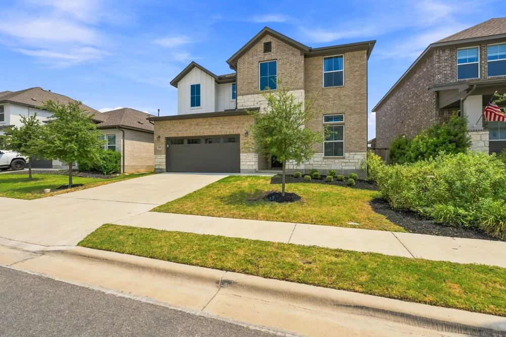 1611 Sawmill Crossing Round Rock, TX 78665