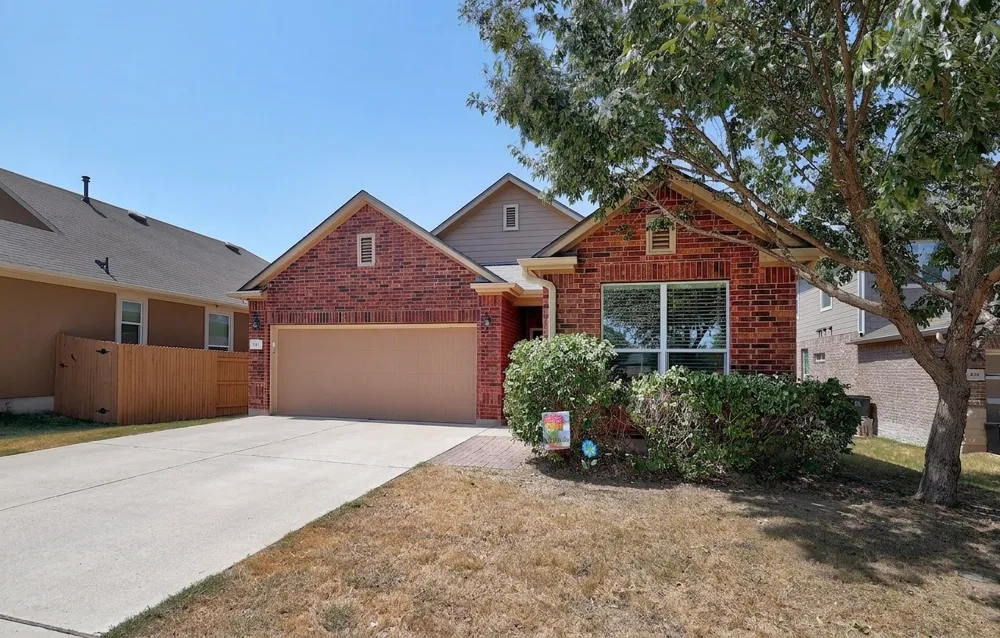 217 Sheepshank Drive Georgetown, TX 78633