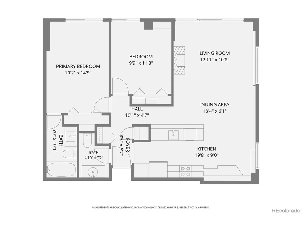 421 S Howes Street #807 Fort Collins, CO 80521