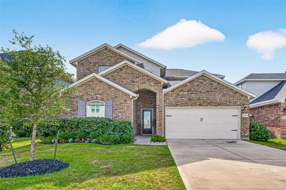 3411 Brushy Meadow Drive Angleton, TX 77515