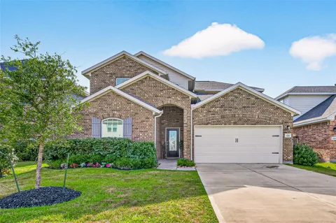 3411 Brushy Meadow Drive