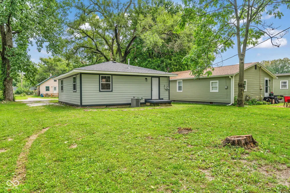 2824 S Rybolt Avenue Indianapolis, IN 46241