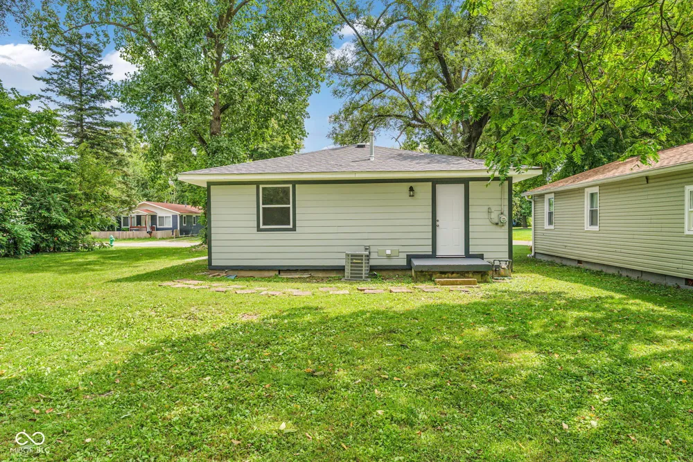 2824 S Rybolt Avenue Indianapolis, IN 46241