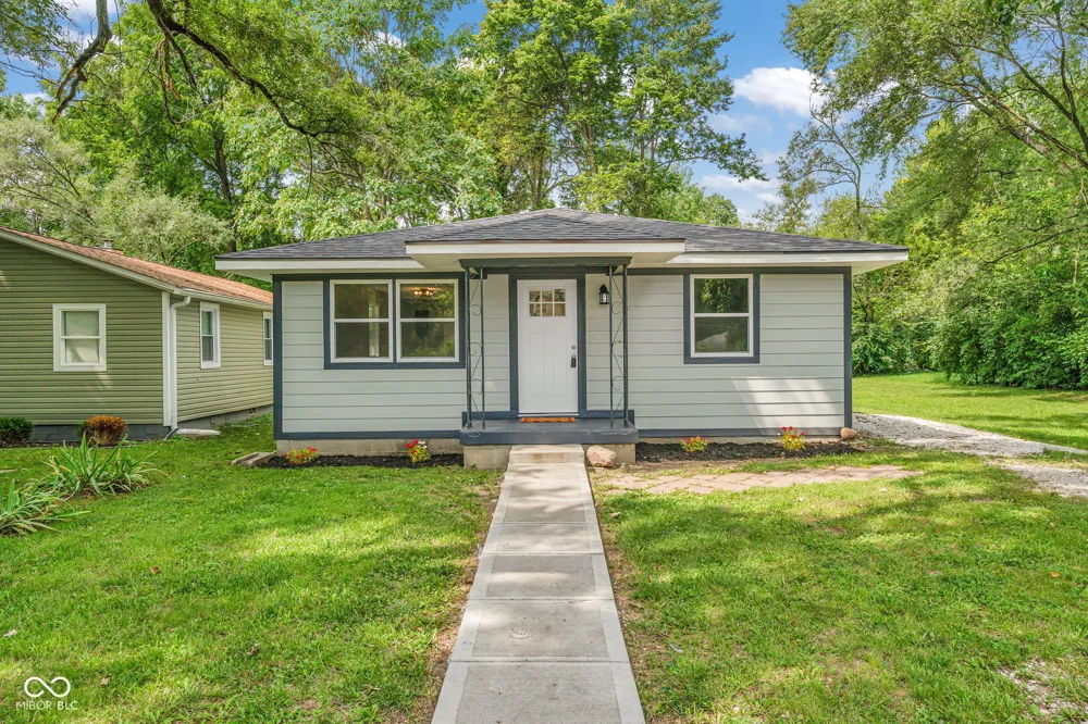 2824 S Rybolt Avenue Indianapolis, IN 46241