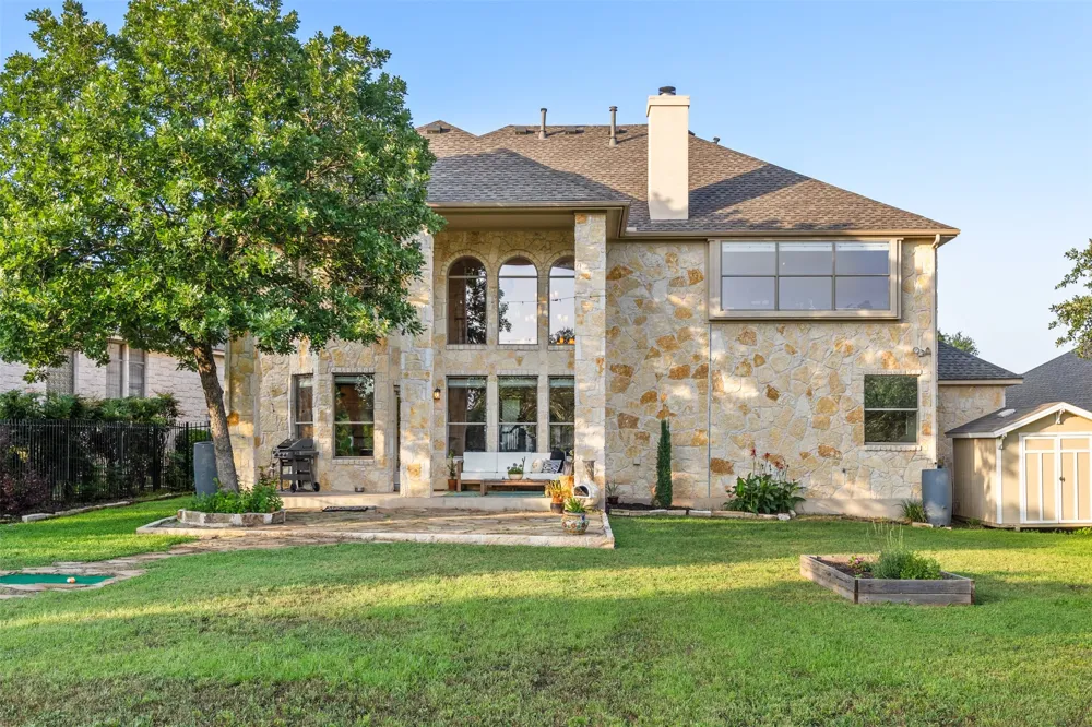 11508 Via Grande Drive Austin, TX 78739