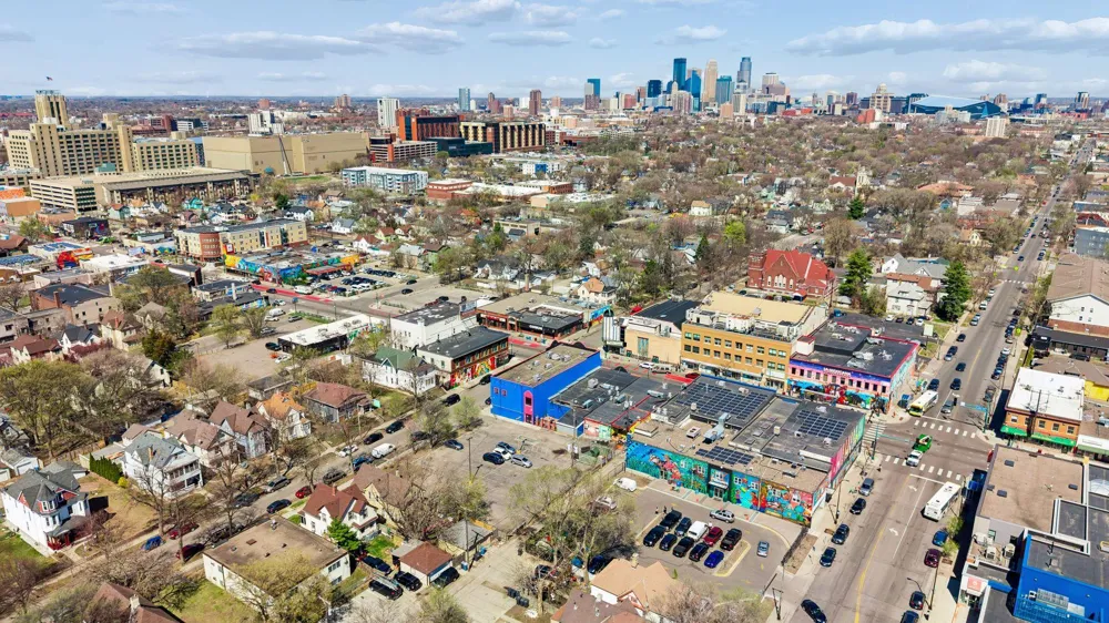 1501 E Lake Street Minneapolis, MN 55407