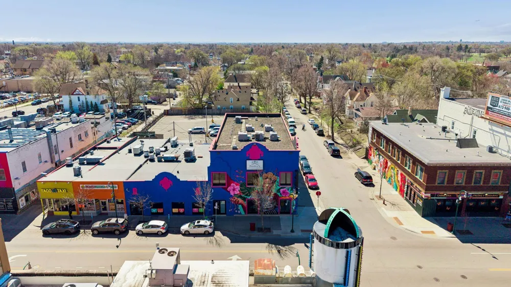 1501 E Lake Street Minneapolis, MN 55407