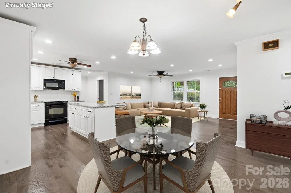 6081 Cambridge Drive Harrisburg, NC 28075