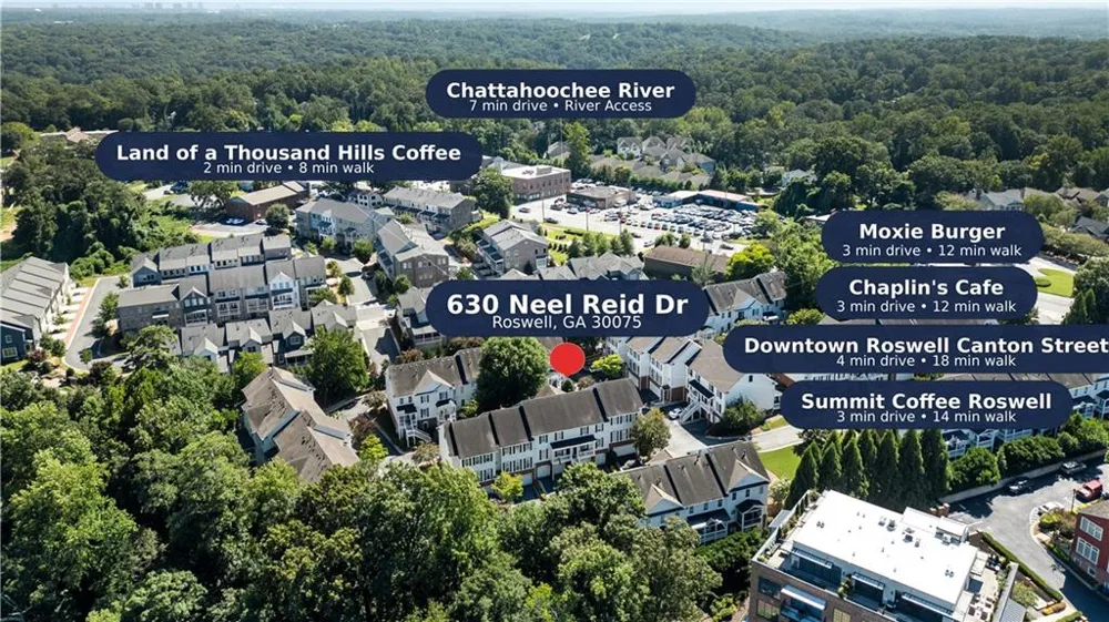 630 Neel Reid Drive Roswell, GA 30075