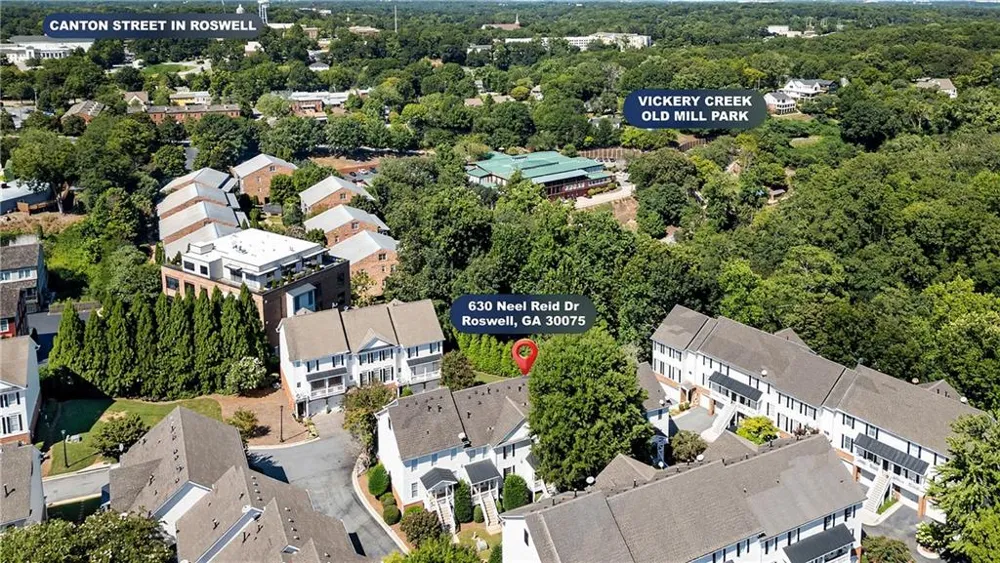 630 Neel Reid Drive Roswell, GA 30075