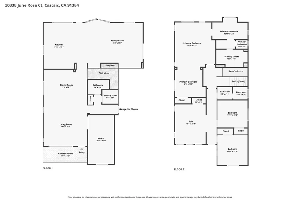 30338 JUNE ROSE CT Castaic, CA 91384