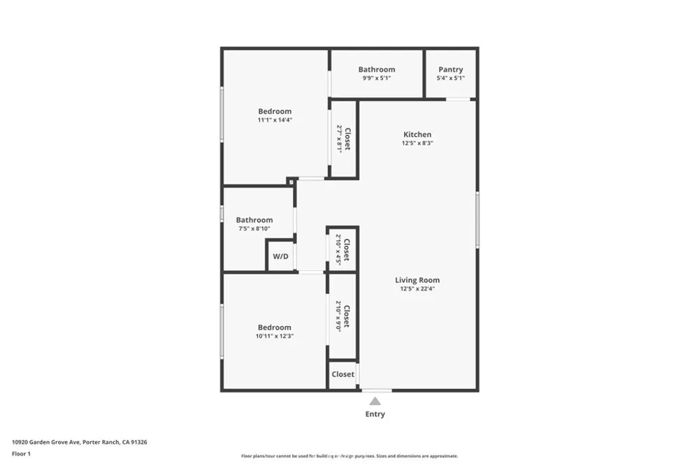 10922 Garden Grove Avenue Porter Ranch, CA 91326