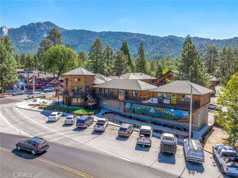 53435 Idyllbrook Drive Idyllwild, CA 92549