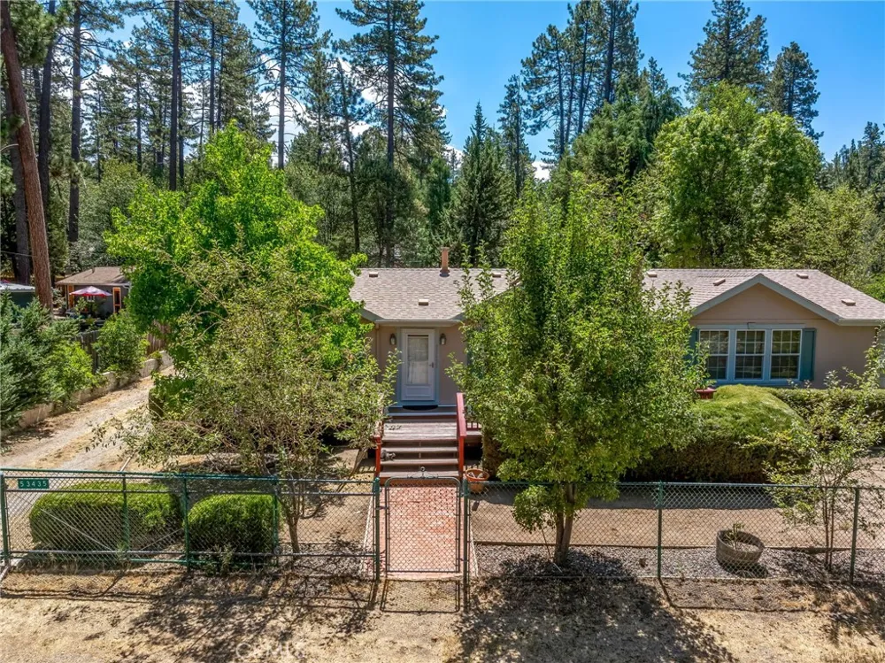 53435 Idyllbrook Drive Idyllwild, CA 92549