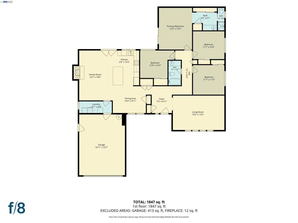 2870 Smoke Tree Cir Stockton, CA 95209