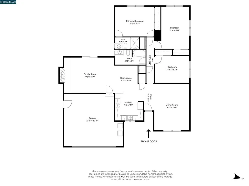 5525 San Antonio St Pleasanton, CA 94566