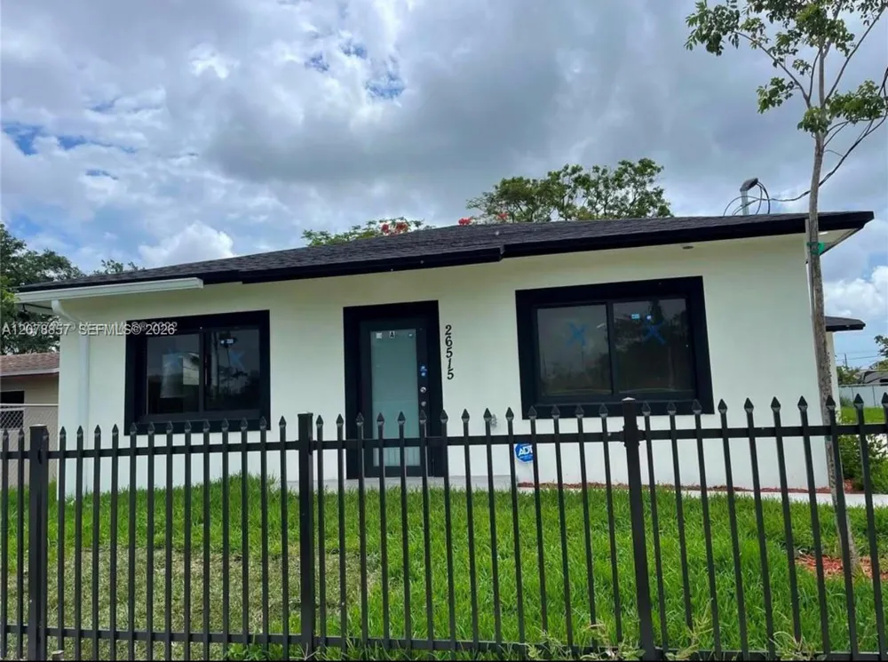 26515 SW 139th Ave #A Homestead, FL 33032
