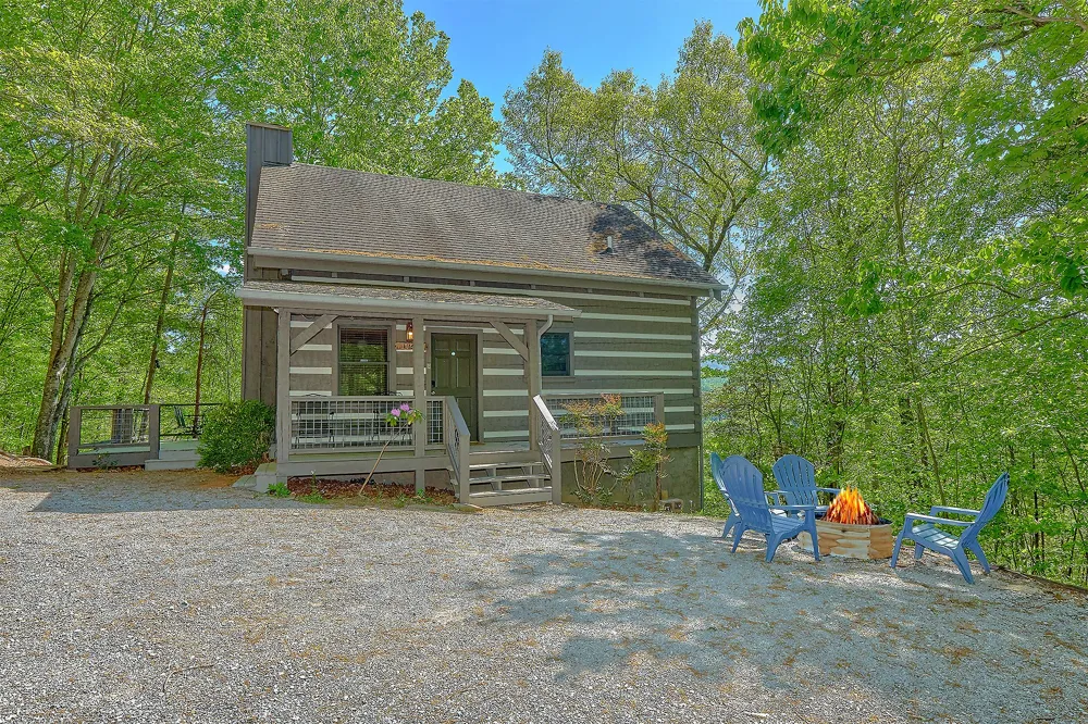 461 Sassafras Trl Sevierville, TN 37876