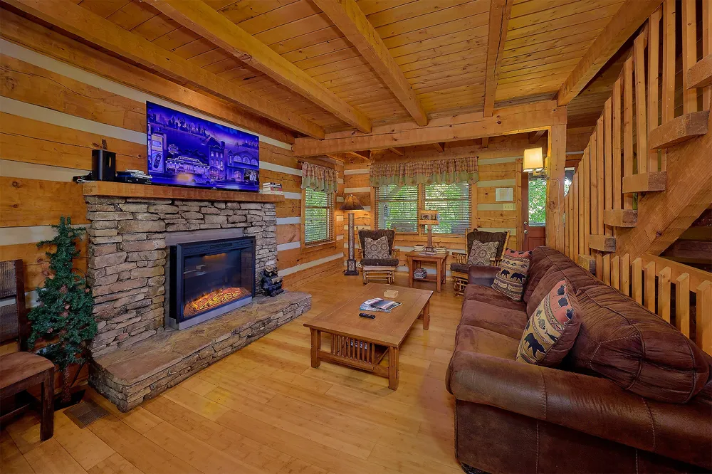461 Sassafras Trl Sevierville, TN 37876