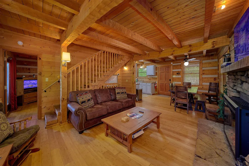 461 Sassafras Trl Sevierville, TN 37876