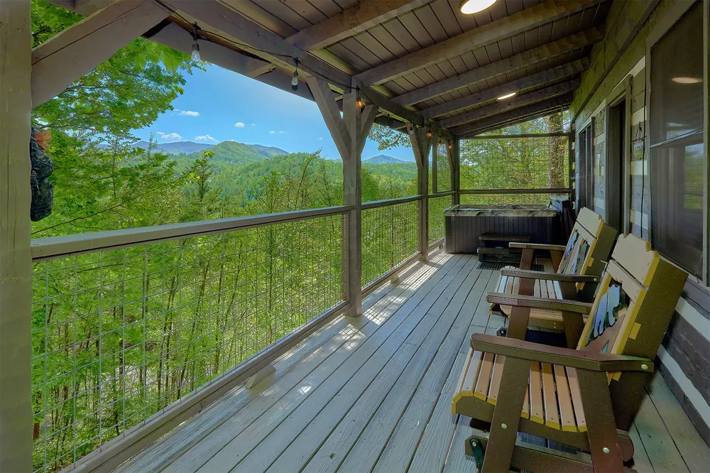 461 Sassafras Trl Sevierville, TN 37876