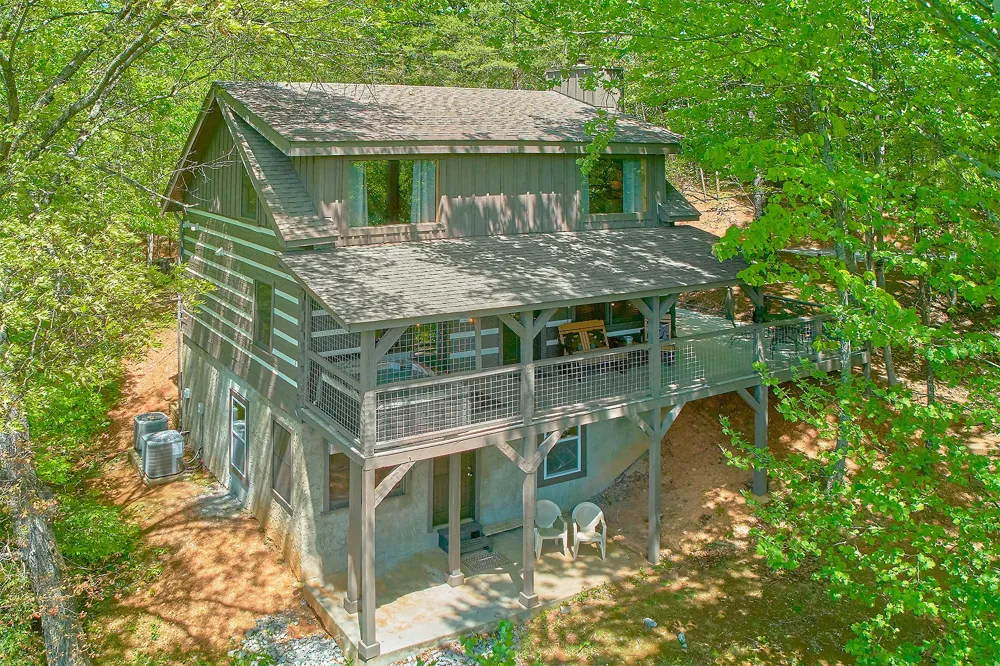 461 Sassafras Trl Sevierville, TN 37876