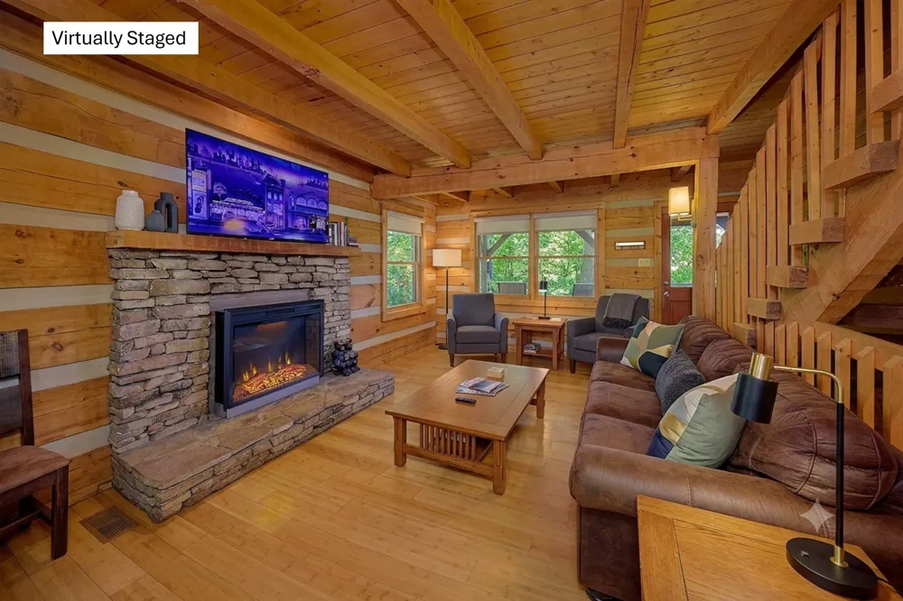 461 Sassafras Trl Sevierville, TN 37876
