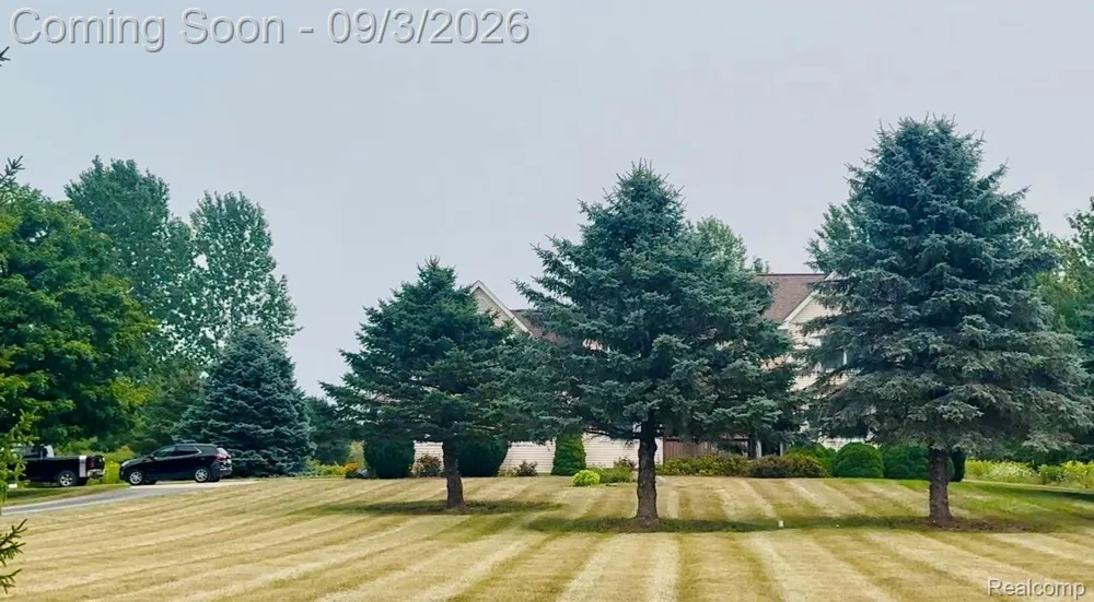 2120 Duffield Road Clayton Charter Township, MI 48433