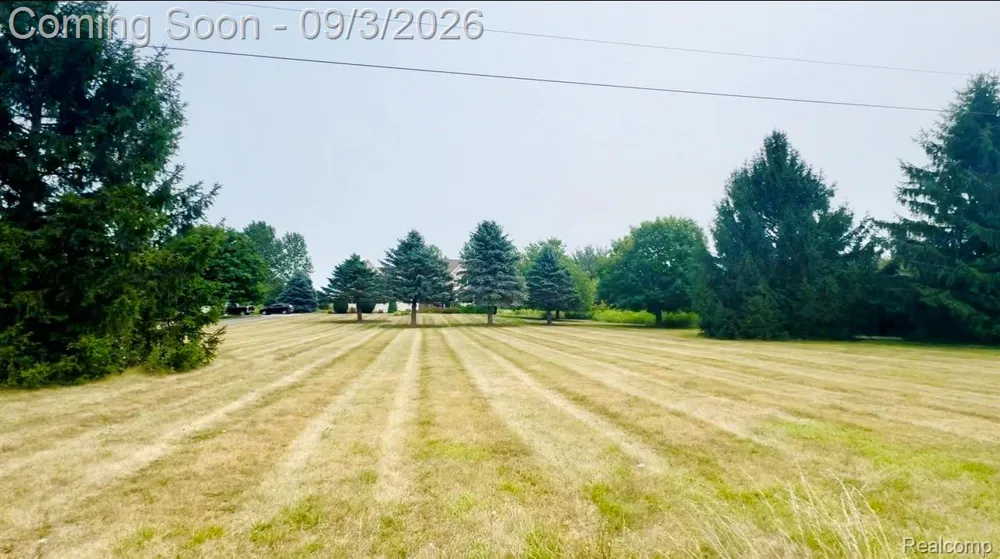 2120 Duffield Road Clayton Charter Township, MI 48433