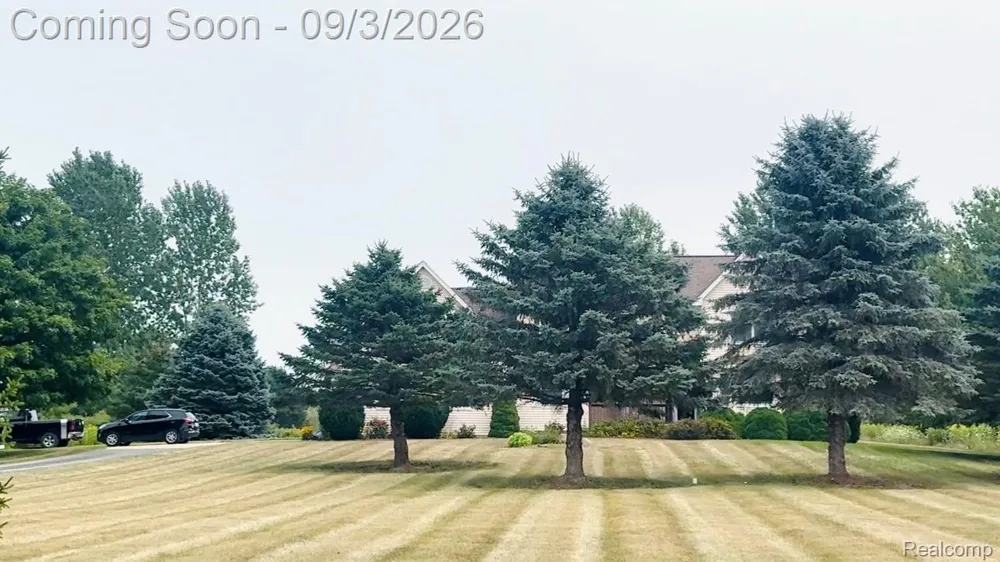 2120 Duffield Road Clayton Charter Township, MI 48433