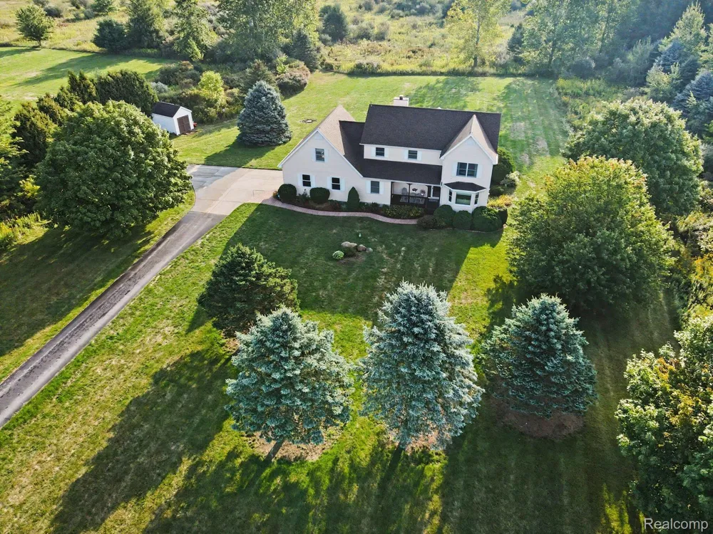 2120 Duffield Road Clayton Charter Township, MI 48433
