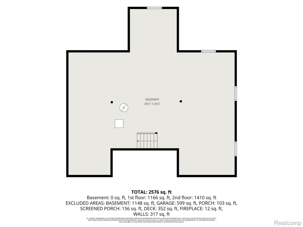 2120 Duffield Road Clayton Charter Township, MI 48433