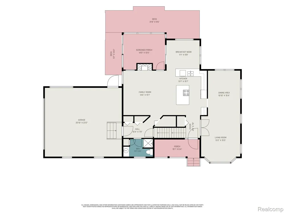 2120 Duffield Road Clayton Charter Township, MI 48433