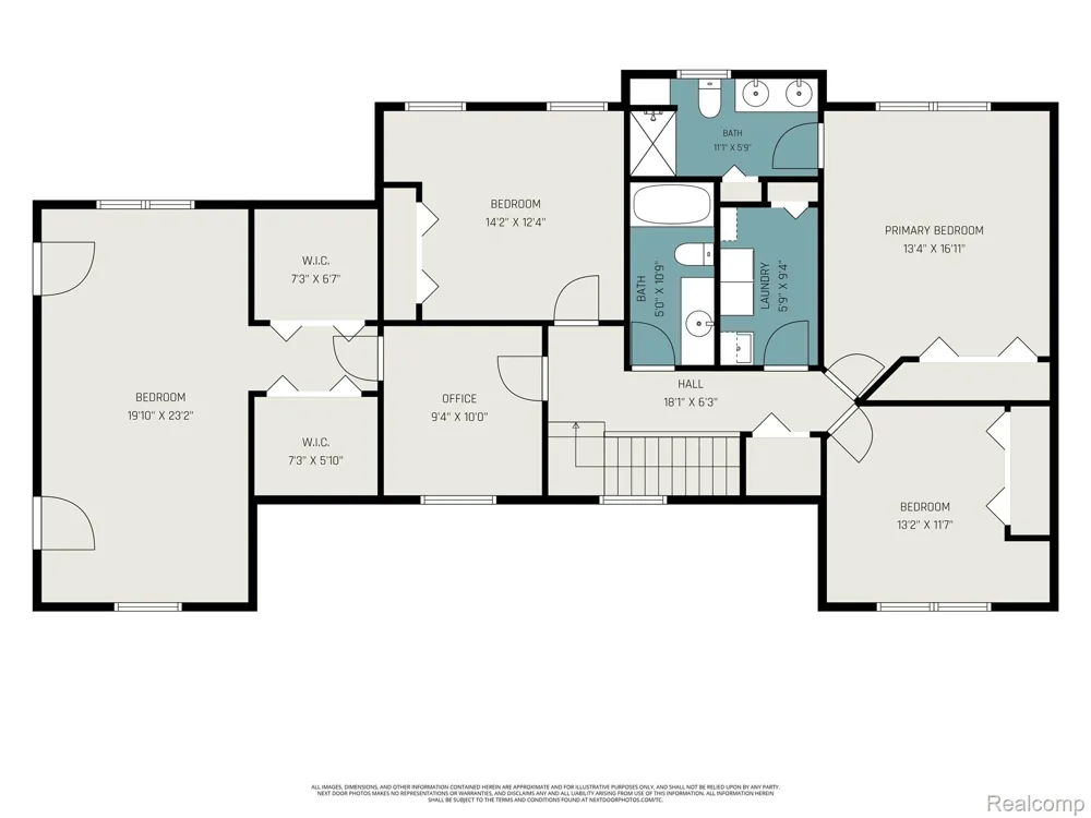 2120 Duffield Road Clayton Charter Township, MI 48433
