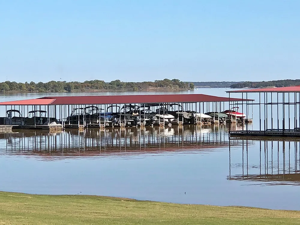 47 Reflection Bay Boulevard Gordonville, TX 76245