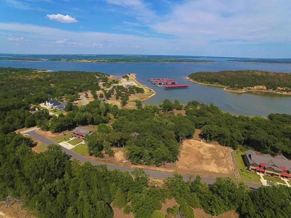 47 Reflection Bay Boulevard Gordonville, TX 76245