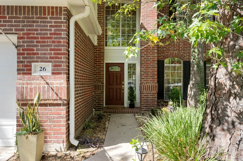 26 Almond Branch Place The Woodlands, TX 77382