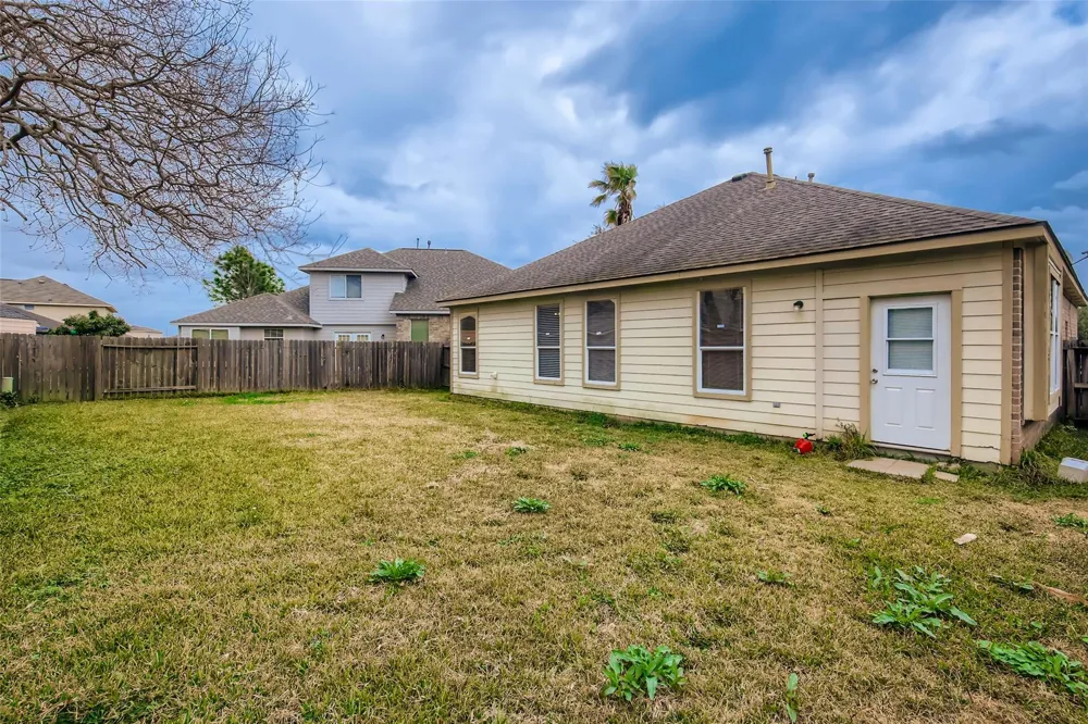 5535 Bear Trail Lane Katy, TX 77449
