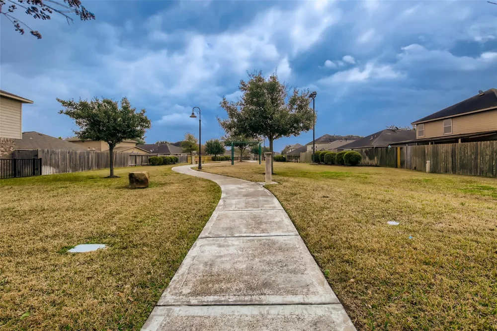 5535 Bear Trail Lane Katy, TX 77449
